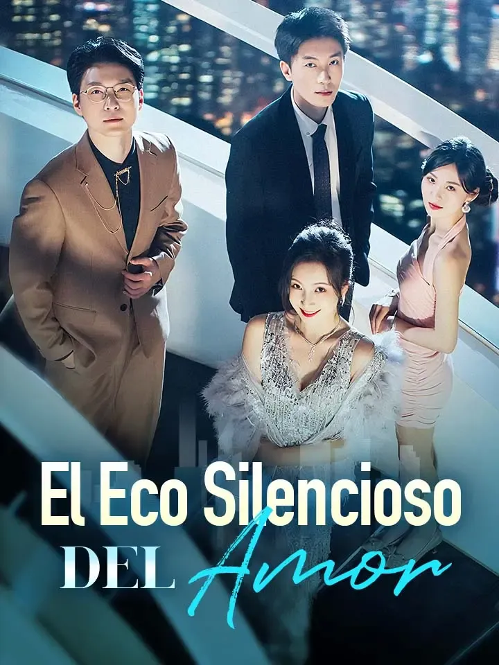 El Eco Silencioso del Amor Drama Chino con 60 Episodios