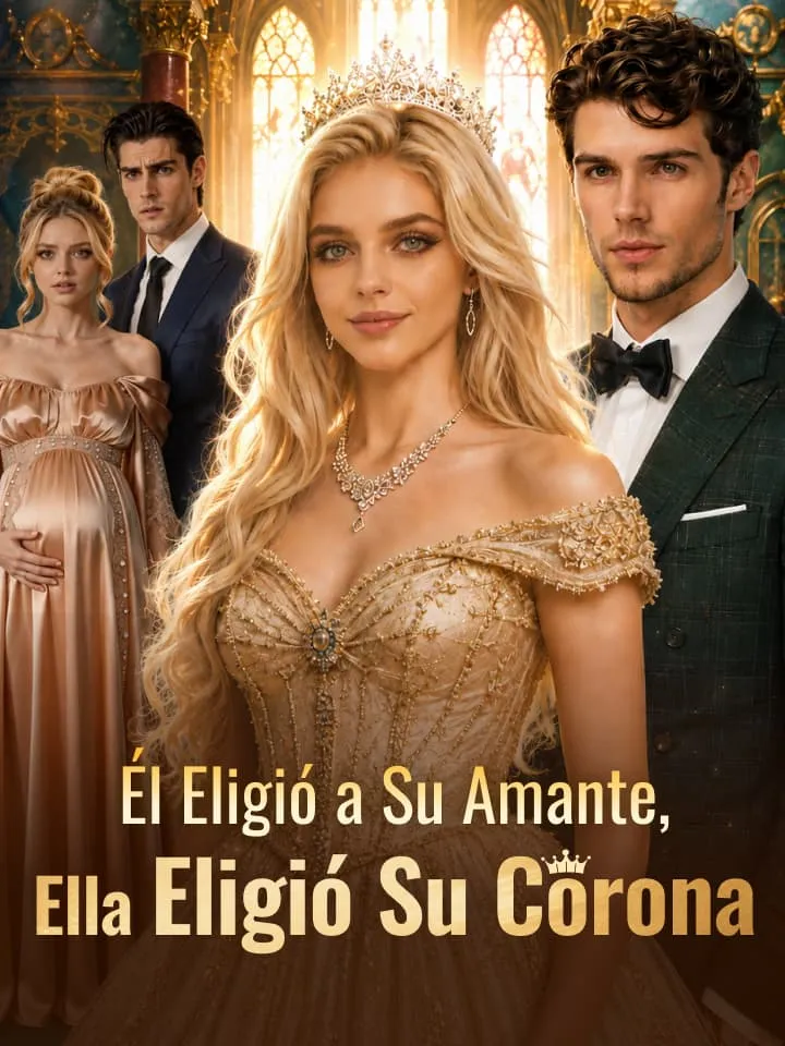 Él Eligió a Su Amante, Ella Eligió Su Corona — póster