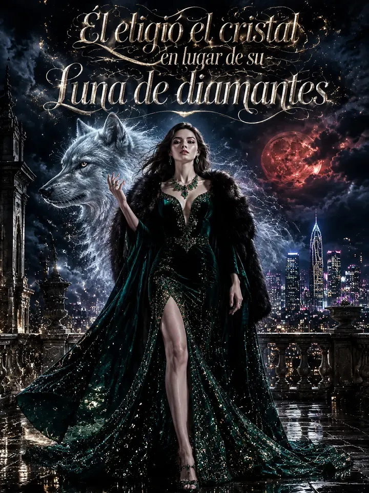 Él eligió el cristal en lugar de su luna de diamantes Drama Chino Doblado al Español con 44 Episodios — póster
