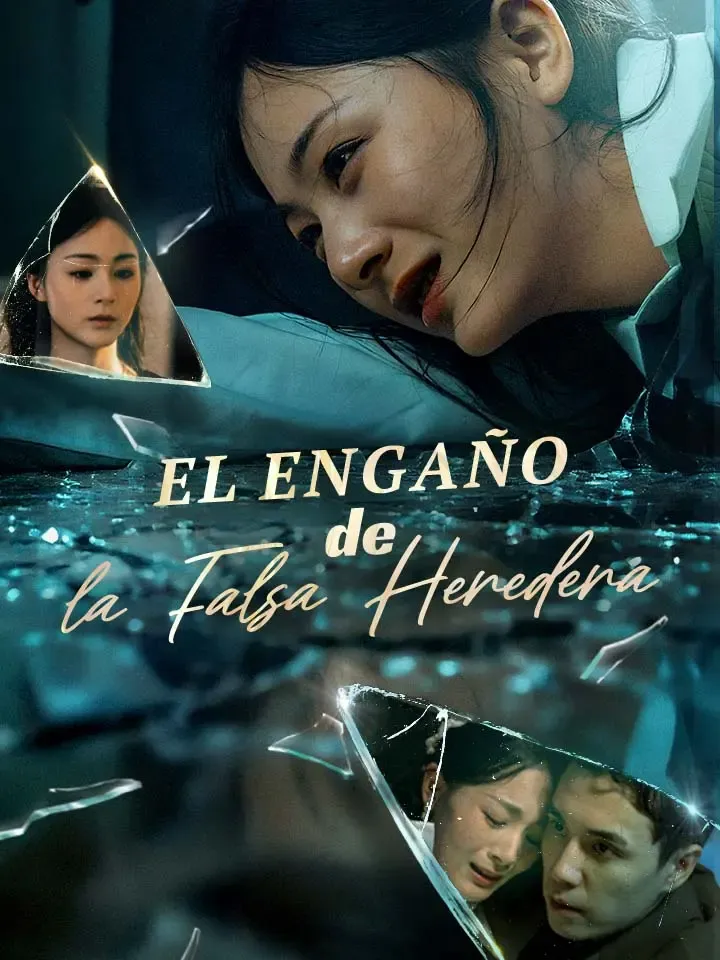 El Engaño de la Falsa Heredera Drama Chino Doblado al Español con 65 Episodios