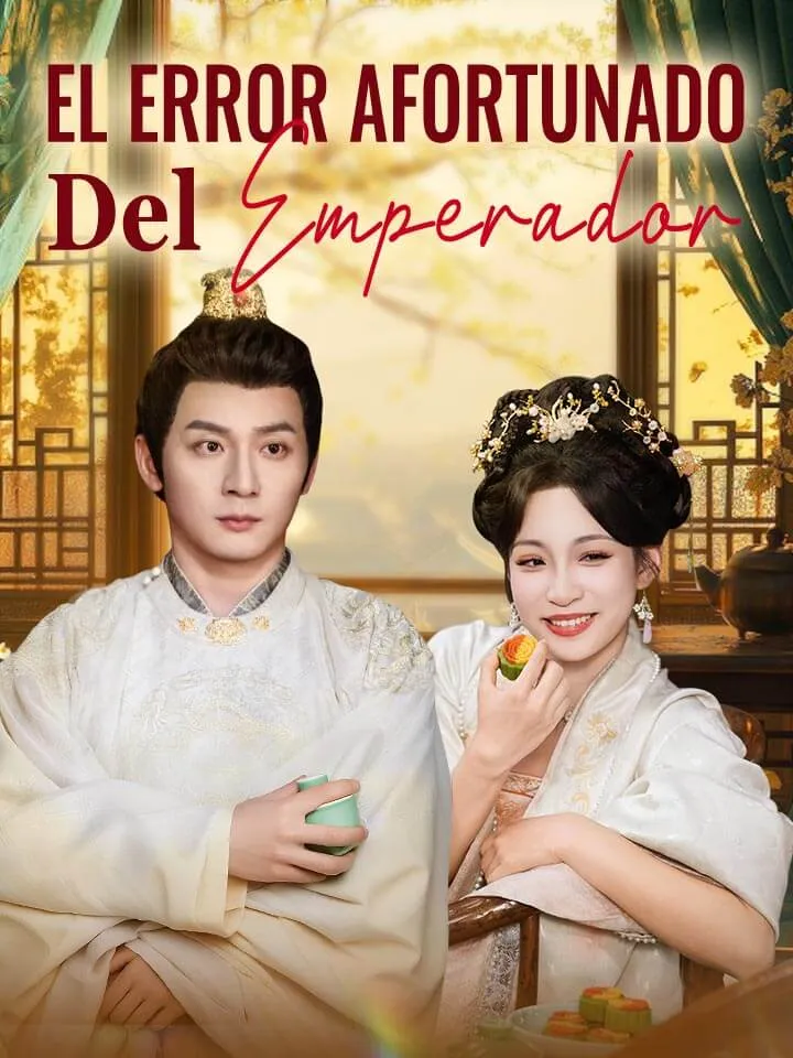 El Error Afortunado del Emperador Drama Chino con 74 Episodios