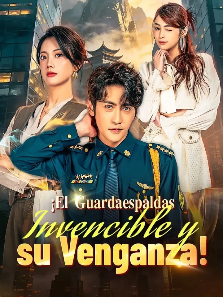 ¡El Guardaespaldas Invencible y su Venganza! Drama Chino con 60 Episodios