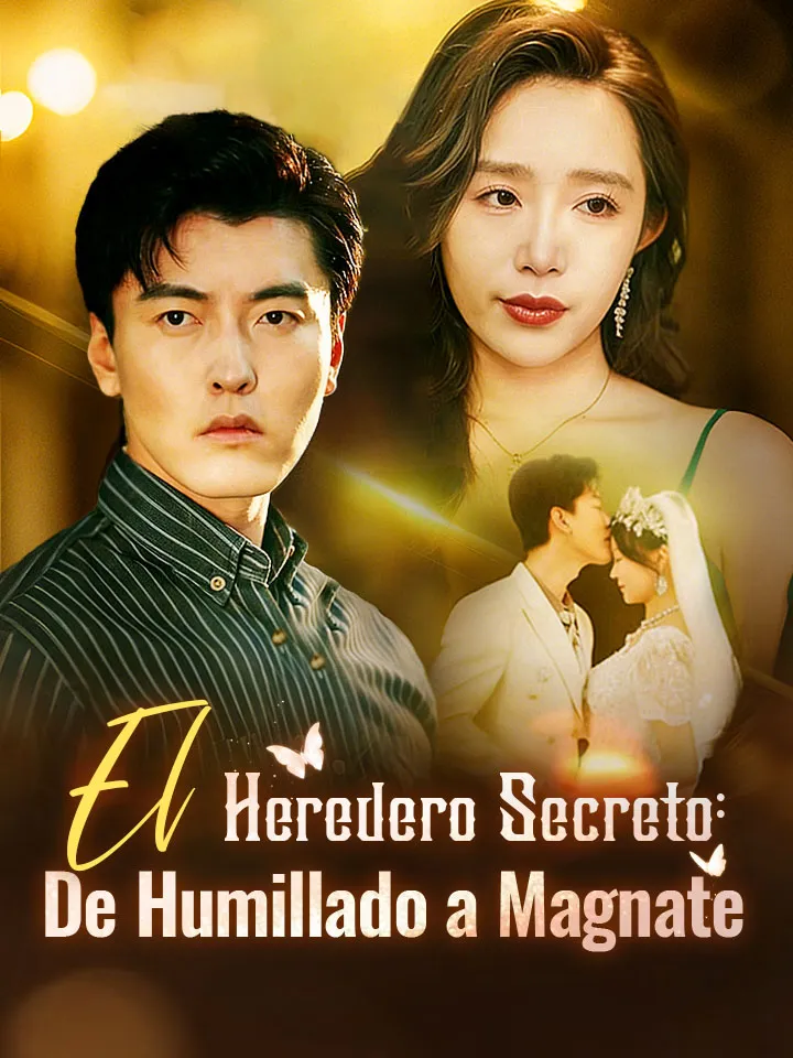 El Heredero Secreto: De Humillado a Magnate Drama Chino con 55 Episodios