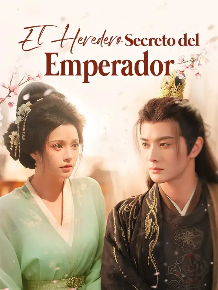 El Heredero Secreto del Emperador Drama Chino Doblado al Español con 57 Episodios
