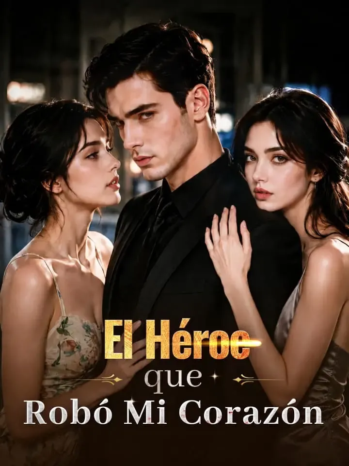 El Héroe que Robó Mi Corazón — póster