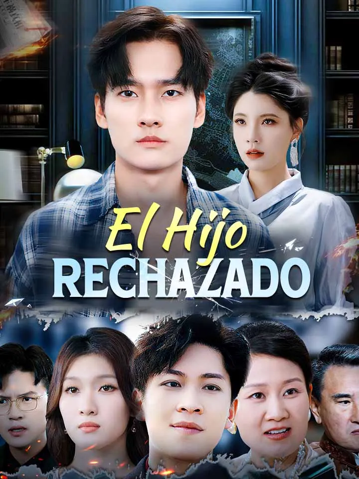 El Hijo Rechazado Drama Chino con 72 Episodios