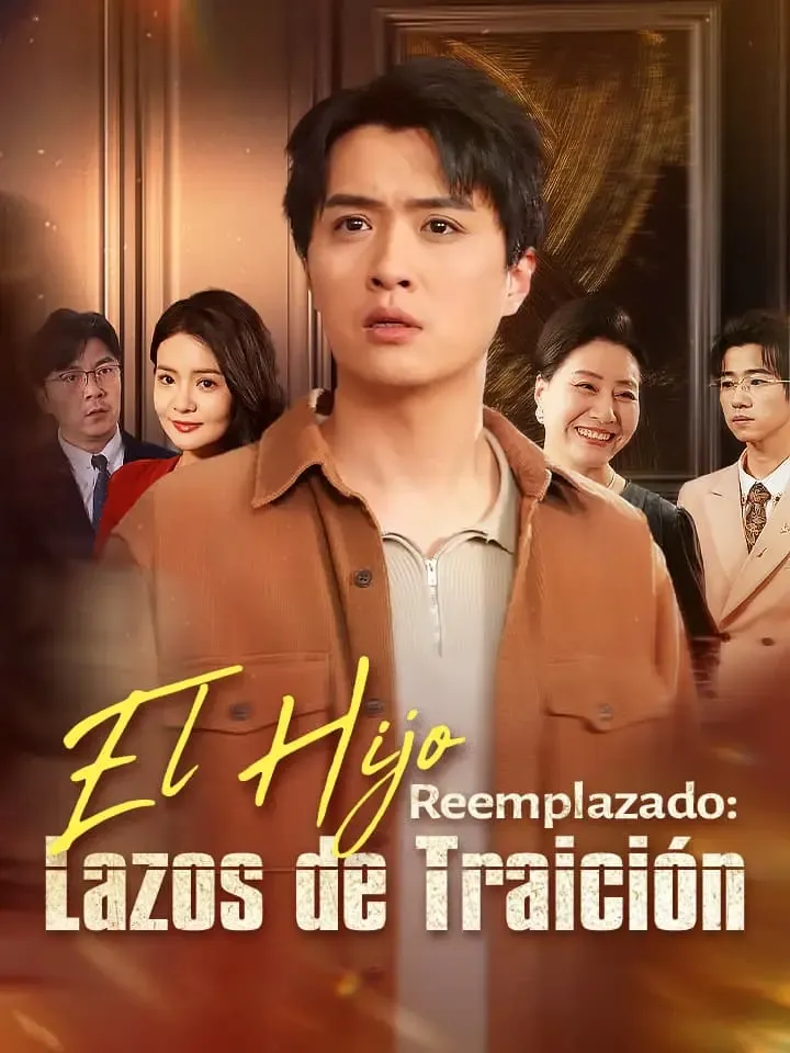 El Hijo Reemplazado: Lazos de Traición Drama Chino Doblado al Español con 58 Episodios