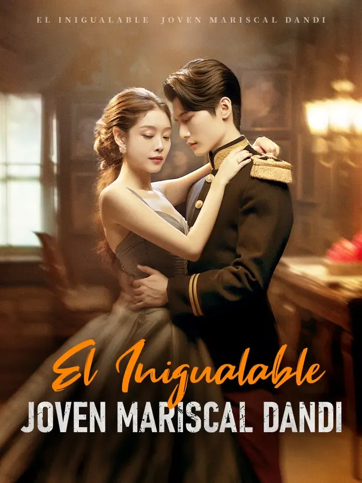 El Inigualable Joven Mariscal Dandi Drama Chino con 90 Episodios