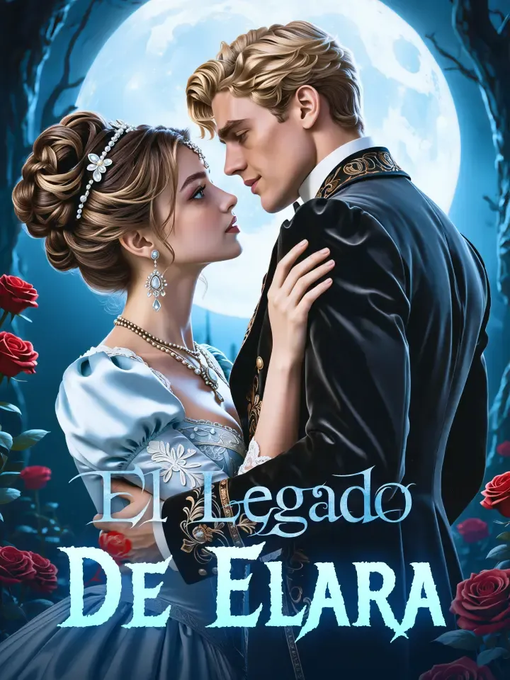 El Legado de Elara — poster