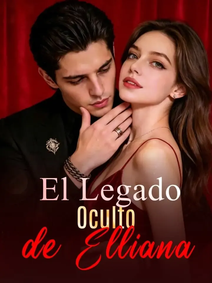 El Legado Oculto de Elliana — póster