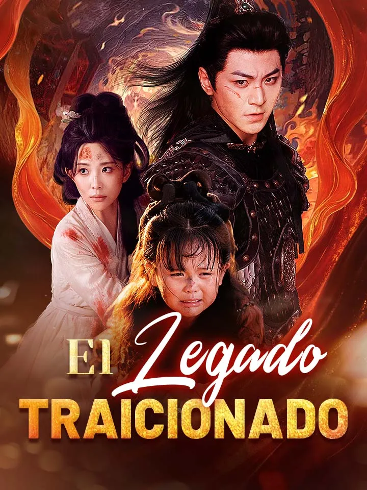 El Legado Traicionado Drama Chino con 61 Episodios