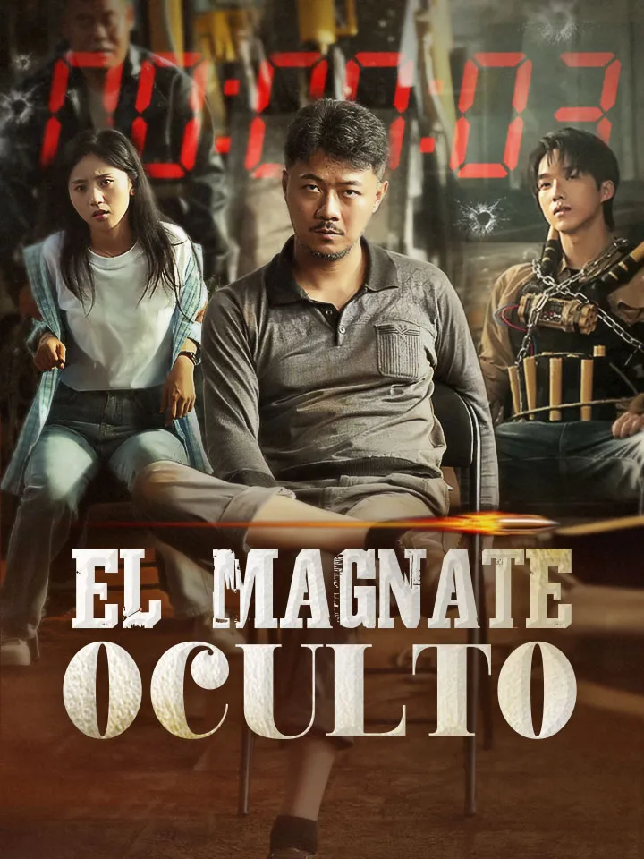 El Magnate Oculto Drama Chino con 58 Episodios