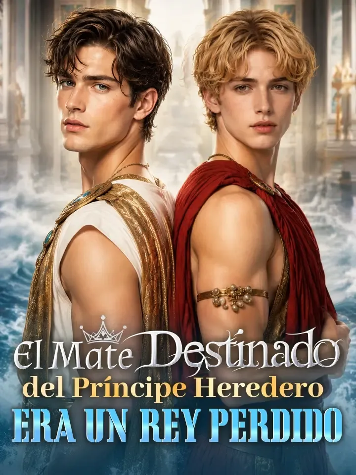 El Mate Destinado del Príncipe Heredero Era un Rey Perdido — póster
