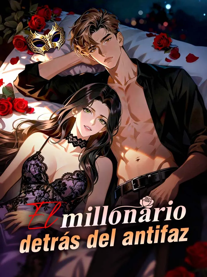 El millonario detrás del antifaz