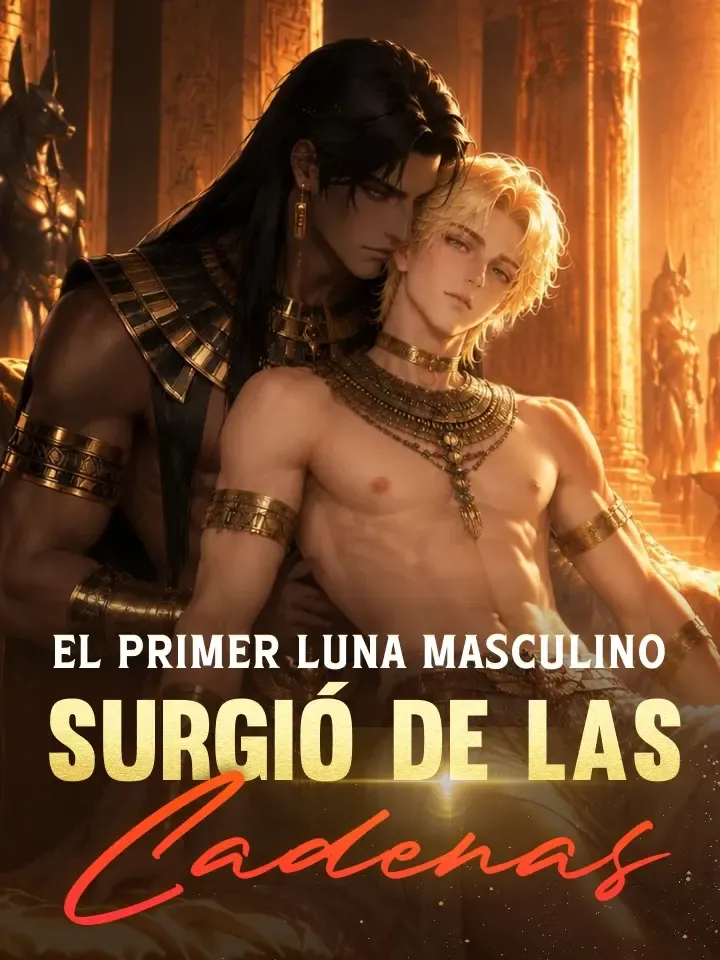 El Primer Luna Masculino Surgió de las Cadenas — póster