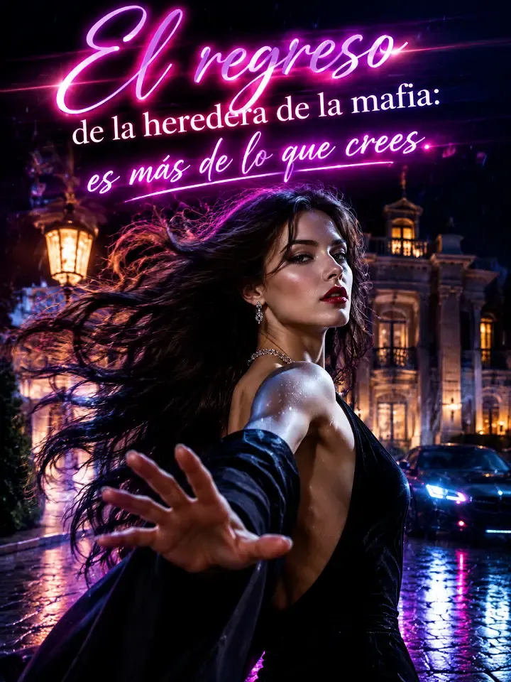 El regreso de la heredera de la mafia: es más de lo que crees Drama Chino Doblado al Español con 40 Episodios — póster