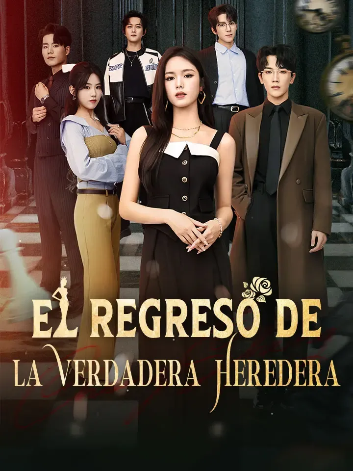 El Regreso de la Verdadera Heredera Drama Chino con 61 Episodios