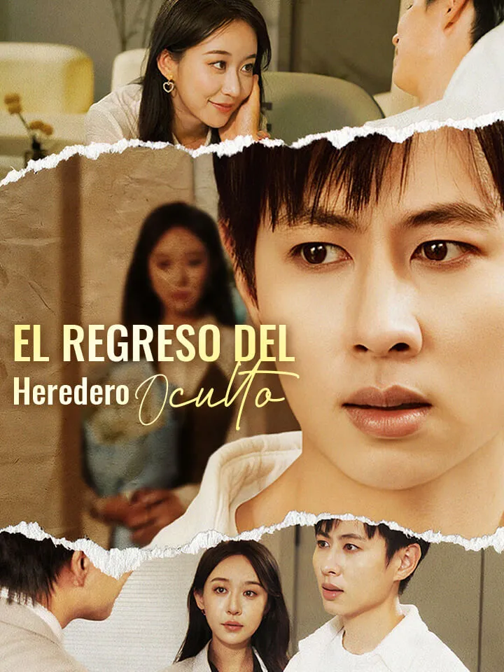 El Regreso del Heredero Oculto Drama Chino con 75 Episodios