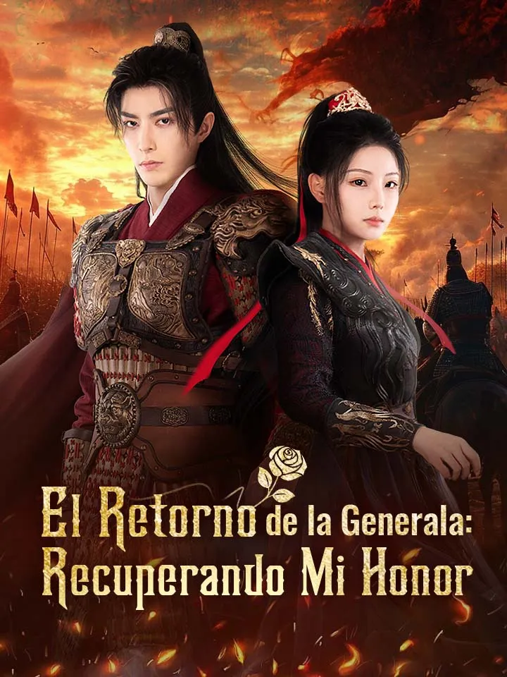El Retorno de la Generala: Recuperando Mi Honor Drama Chino con 105 Episodios