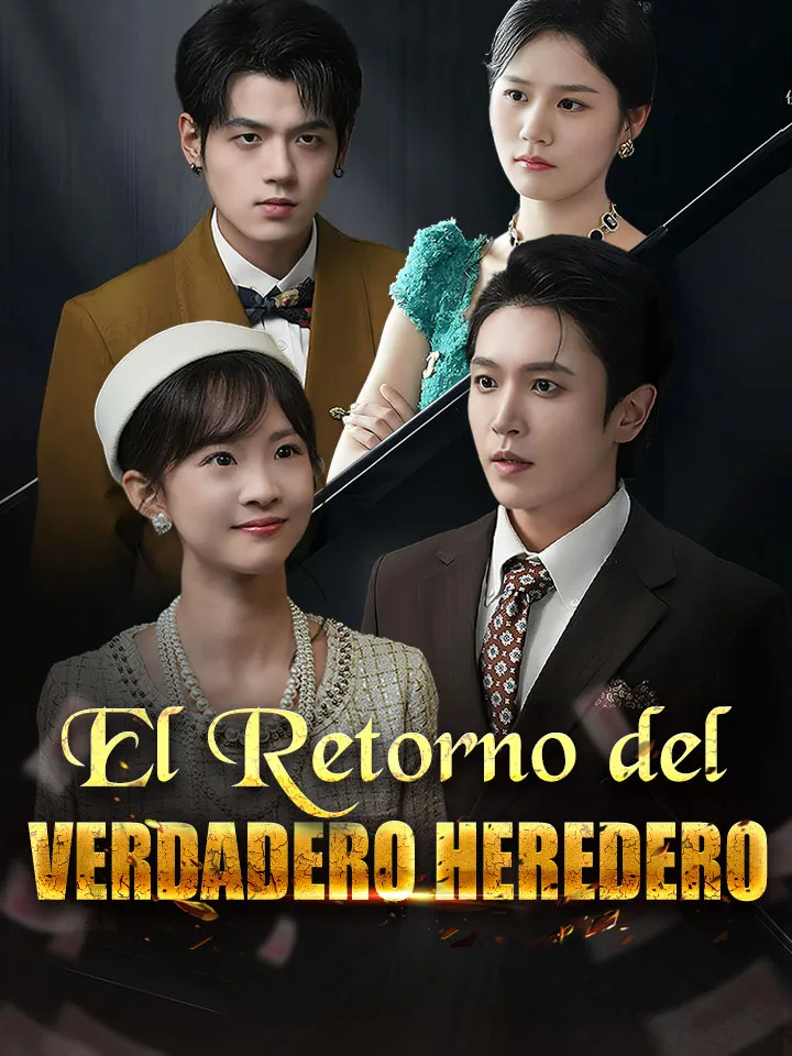El Retorno del Verdadero Heredero Drama Chino con 60 Episodios