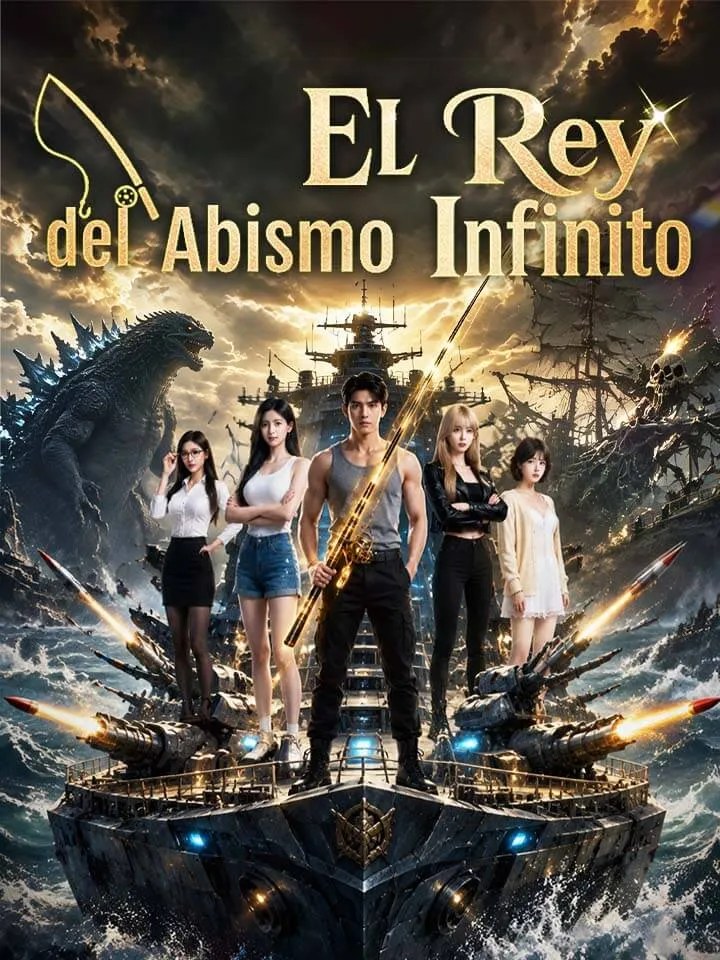 El Rey del Abismo Infinito Drama Chino con 72 Episodios — póster