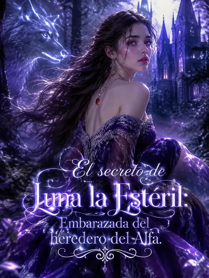 El secreto de Luna la Estéril: Embarazada del heredero del Alfa Drama Chino Doblado al Español con 30 Episodios — póster