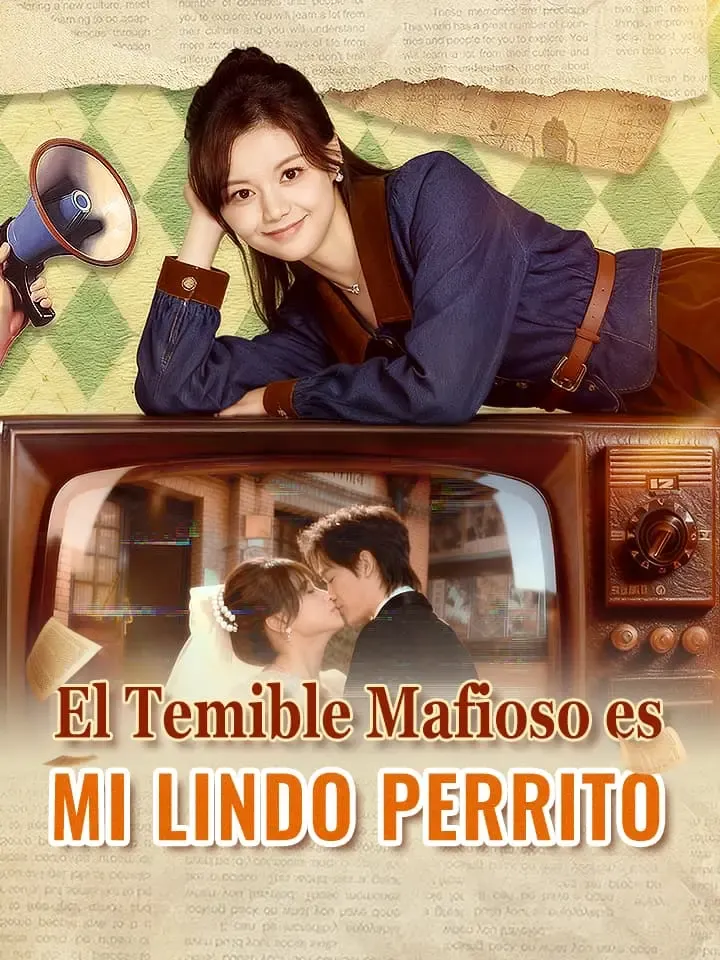 El Temible Mafioso es mi Lindo Perrito Drama Chino Doblado al Español con 80 Episodios