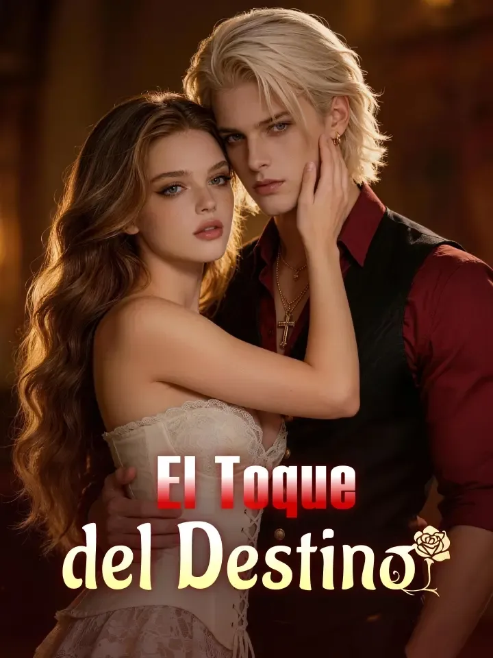 El Toque del Destino — póster