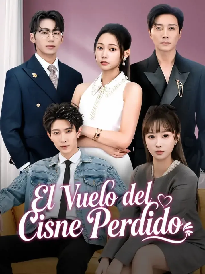 El Vuelo del Cisne Perdido Drama Chino Doblado al Español con 60 Episodios