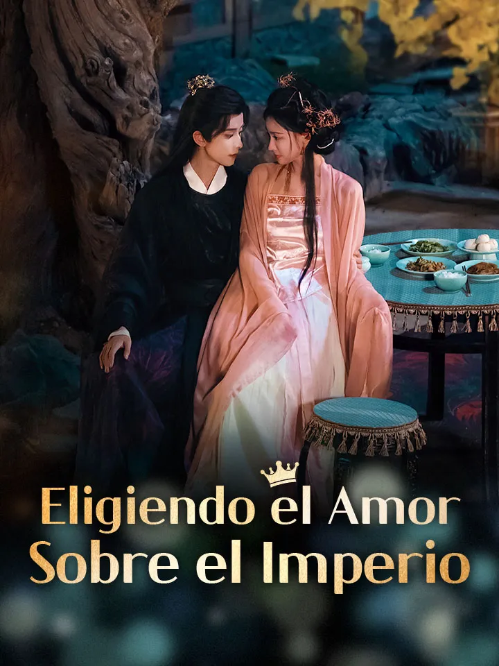 Eligiendo el Amor Sobre el Imperio Drama Chino con 76 Episodios