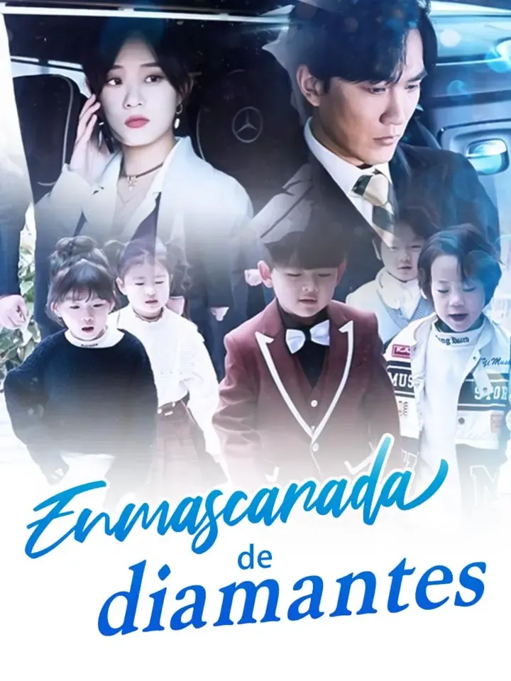 Enmascarada de diamantes Drama Chino con 84 Episodios