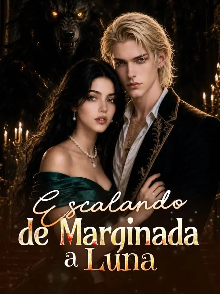 Escalando de Marginada a Luna — póster