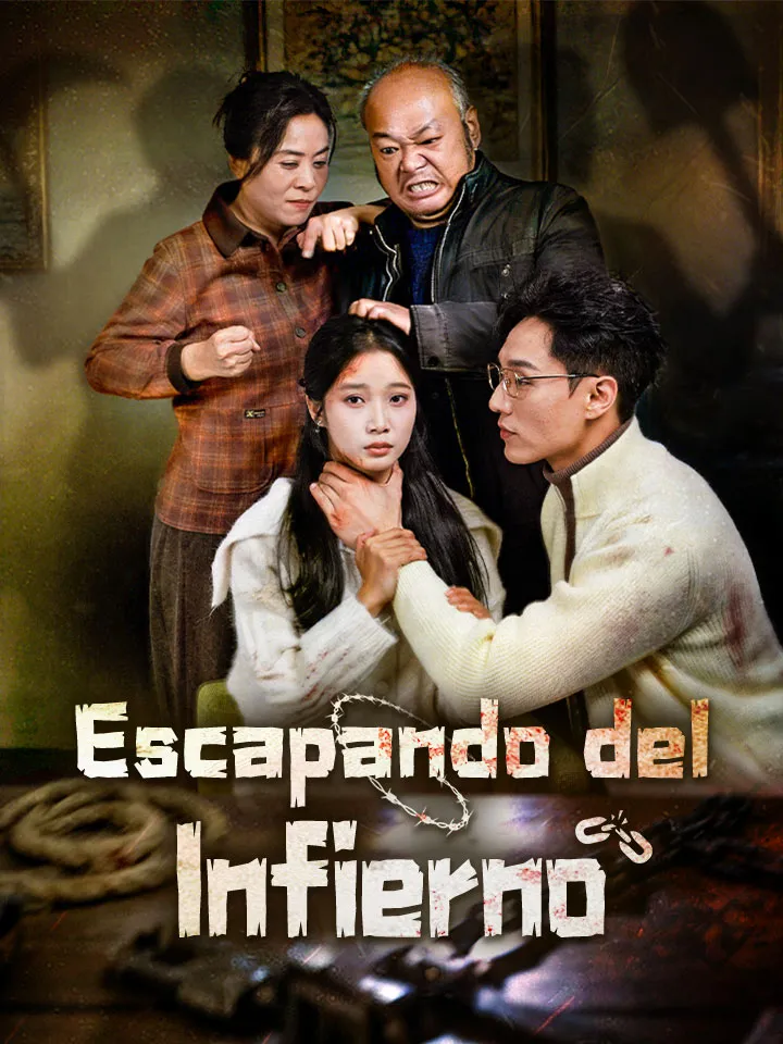Escapando del Infierno Drama Chino con 40 Episodios