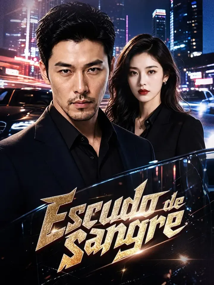Escudo de Sangre Drama Chino con 79 Episodios — póster