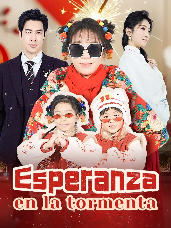Esperanza en la tormenta Drama Chino Doblado al Español con 66 Episodios — póster