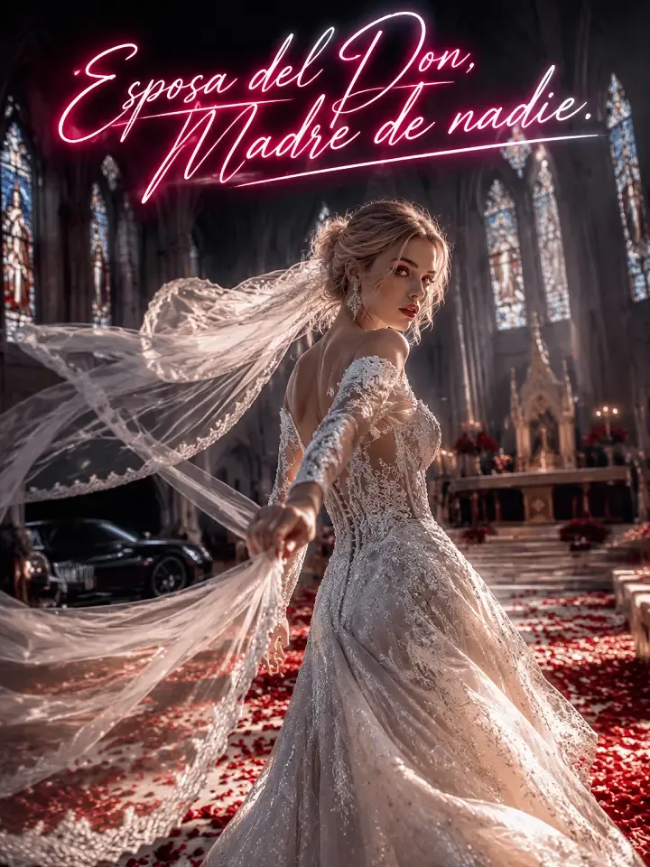 Esposa del Don, Madre de nadie Drama Chino Doblado al Español con 40 Episodios — póster