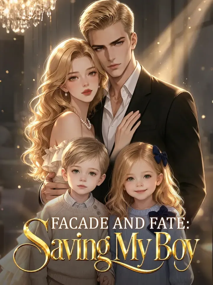 Facade And Fate: Saving My Boy — poster