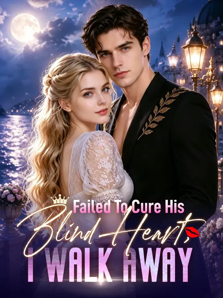 Failed To Cure His Blind Heart, I Walk Away — poster