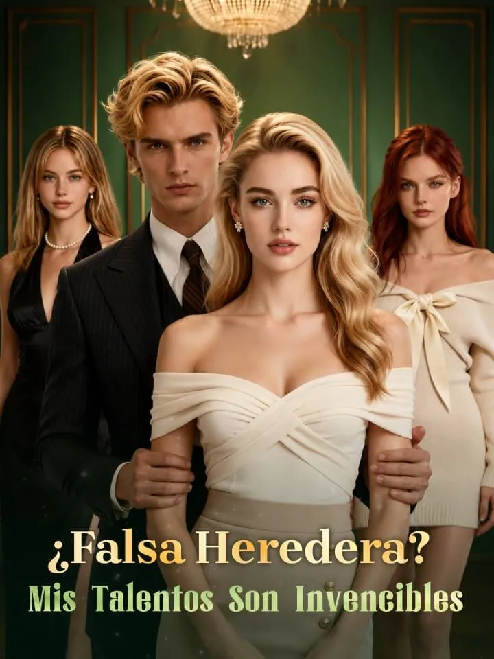 ¿Falsa Heredera? Mis Talentos Son Invencibles — póster
