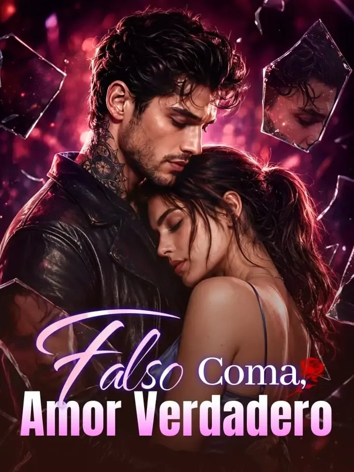 Falso Coma, Amor Verdadero — póster