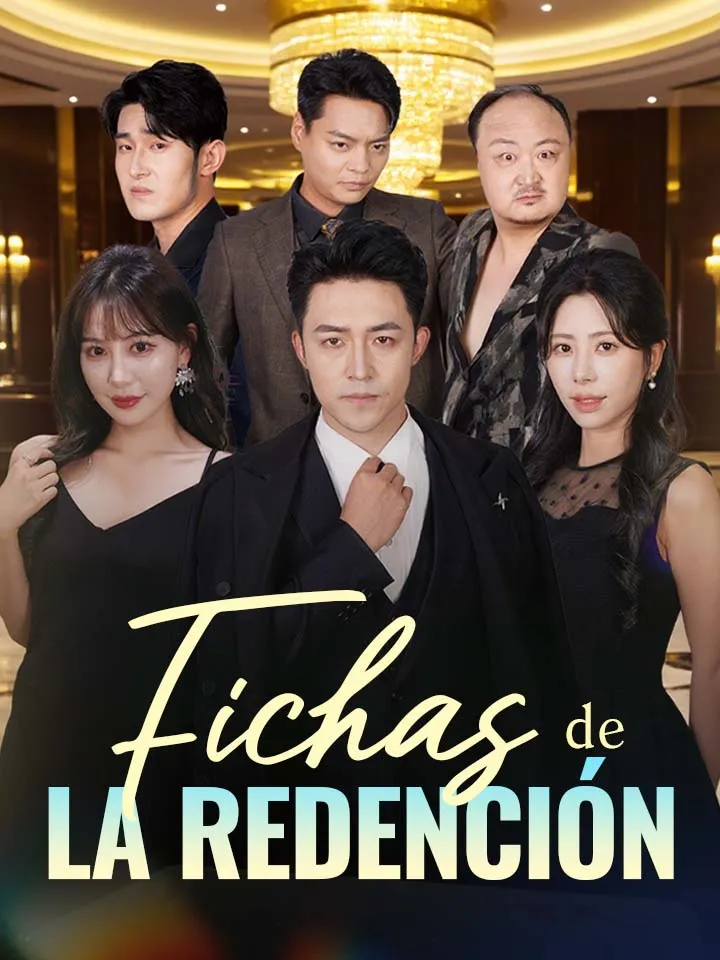 Fichas de la Redención Drama Chino con 60 Episodios