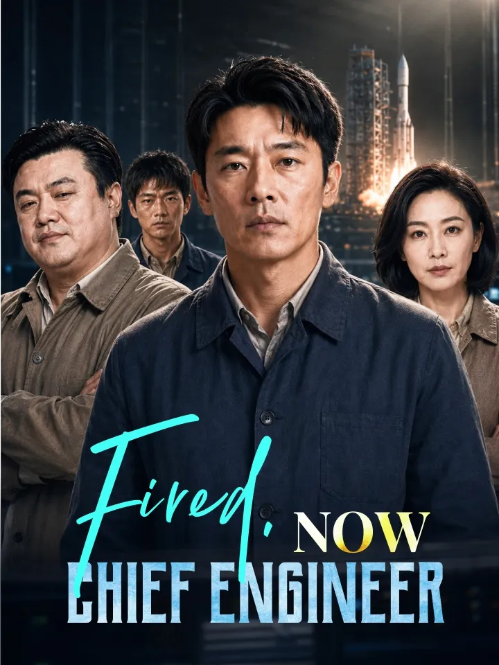 Fired, Now Chief Engineer — poster