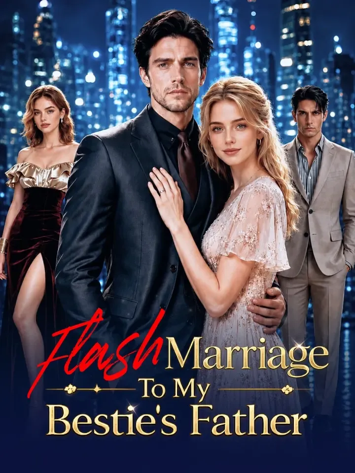 Flash Marriage To My Bestie's Father — poster