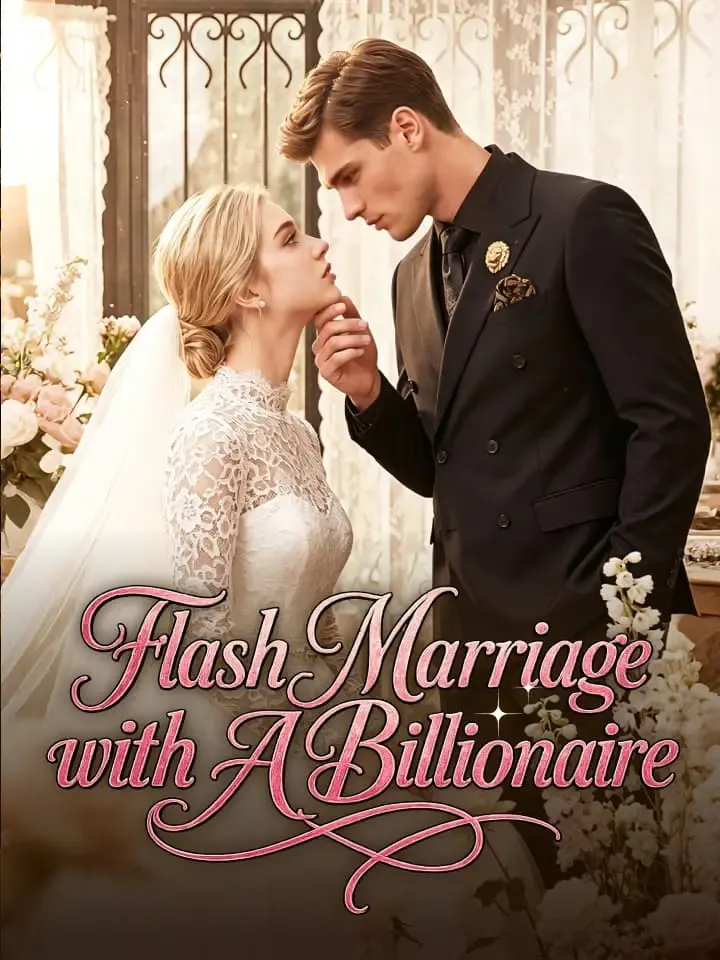 Flash Marriage with A Billionaire — poster