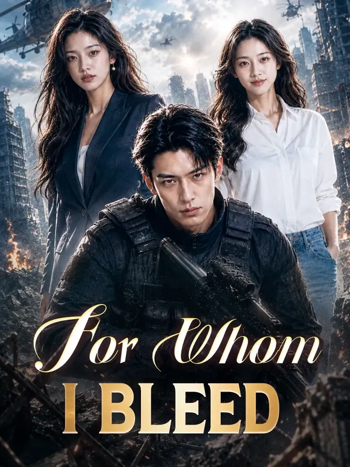 For Whom I Bleed — poster