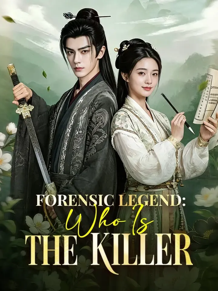 Forensic Legend: Who Is The Killer