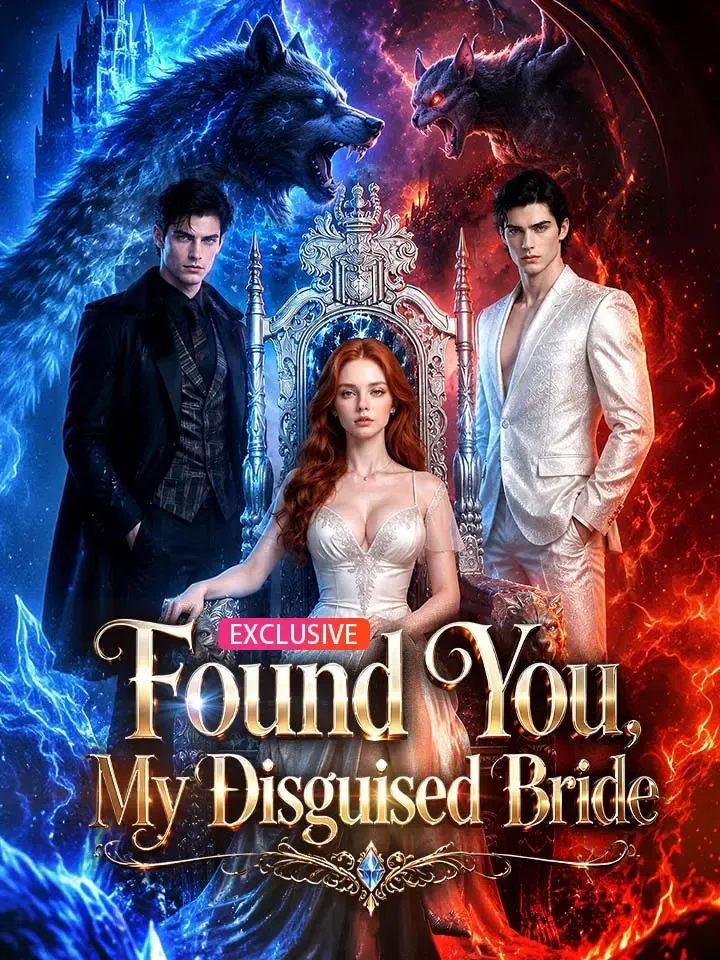 Found You, My Disguised Bride — poster