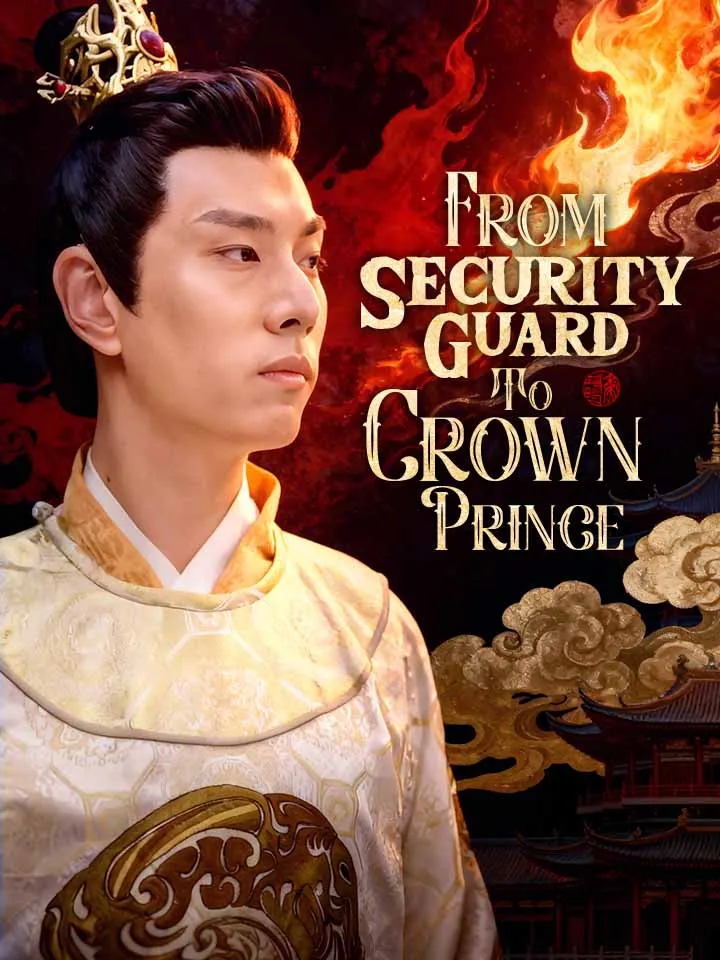 From Security Guard To Crown Prince