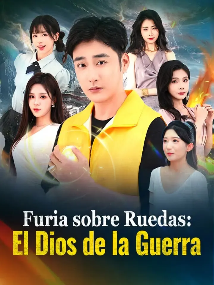 Furia sobre Ruedas: El Dios de la Guerra Drama Chino Doblado al Español con 115 Episodios