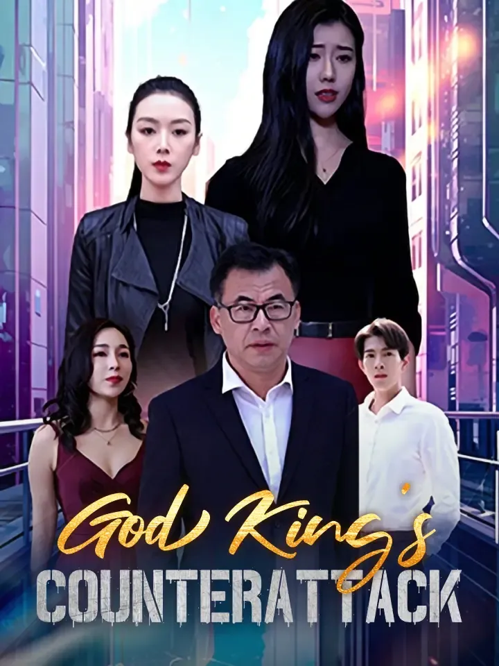 God King's Counterattack — poster
